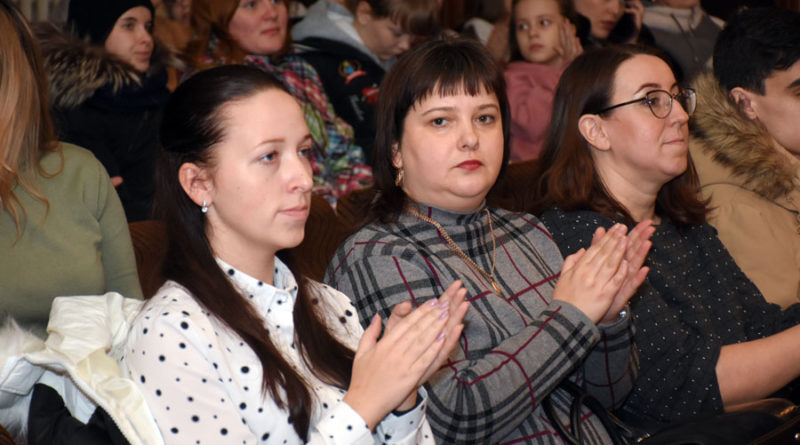 30 января в Алейске дан старт мероприятиям, посвященным Году педагога и наставника. 